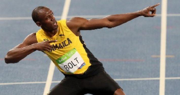 Usain Bolt