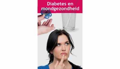 Diabetes en mondgezondheid