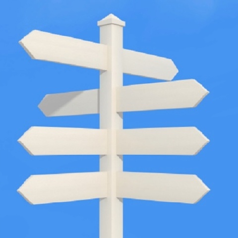 Richtingsbord