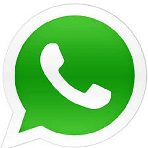 Communicatie met patiënt via WhatsApp en e-mail