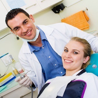 dental office