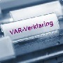 var