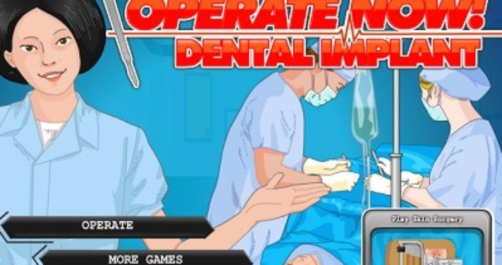 dental game