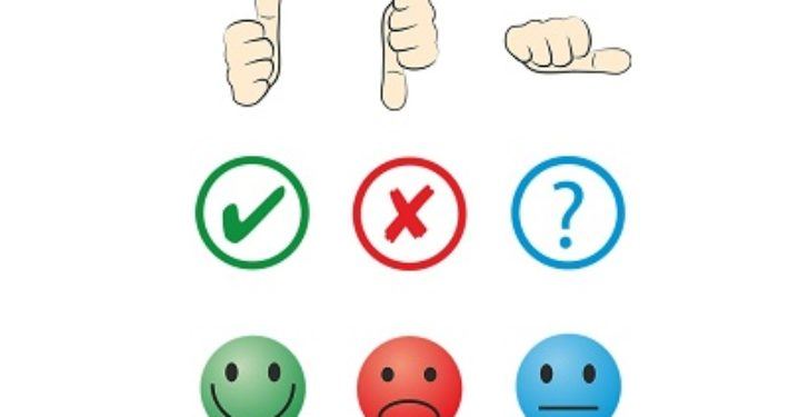 reageren op negatieve recensie