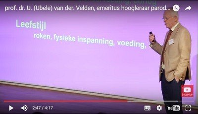 Waarom heeft de een meer kans op parodontitis dan de ander?