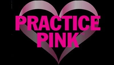 practice pink