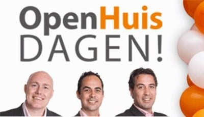 E Dental Open huis