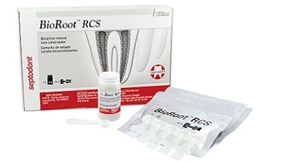 BioRoot™ RCS: een nieuw biomateriaal voor wortelkanaalvulling BioRoot™ RCS: een nieuw biomateriaal voor wortelkanaalvulling