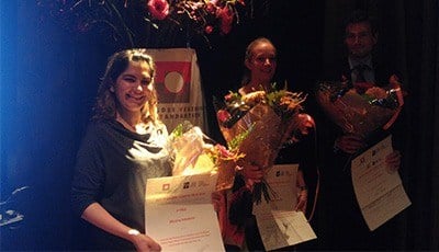 Winnaars NWVT Masterscriptieprijs 2016