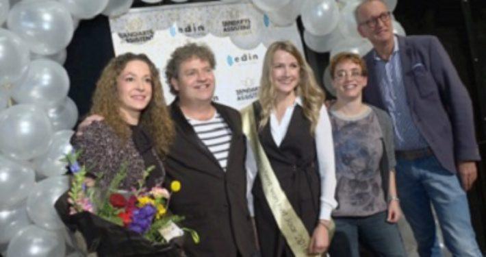 Elisah Rasing tandartsassistent van het jaar 2016