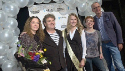 Elisah Rasing tandartsassistent van het jaar 2016