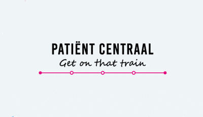 NVM-voorjaarscongres ‘Patiënt Centraal, get on that train’