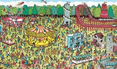 ‘Waar is Wally’