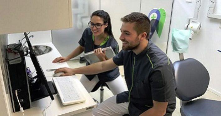 Openhuis Dental365 in Amsterdam