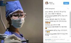 Koreaanse tandarts is Instagram-sensatie