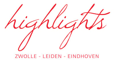 Highlights in uw regio - Zwolle, Leiden & Eindhoven