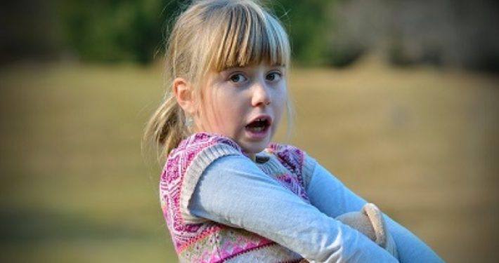 verdoven van kinderen