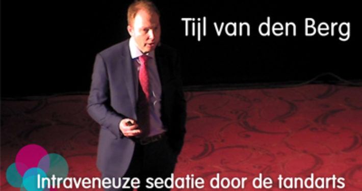 Intraveneuze sedatie door de tandarts