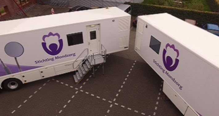 mobiele tandartspraktijk