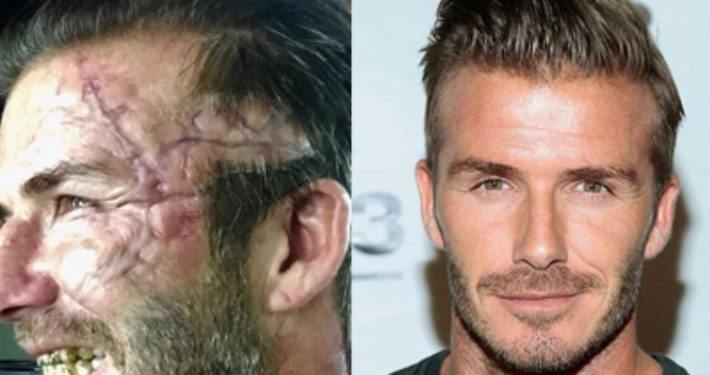 David Beckham