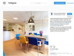 tandartspraktijken op instagram