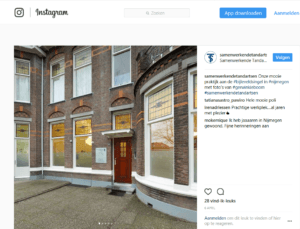 tandartspraktijken op instagram