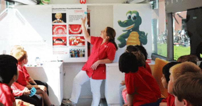 Orthodontie voorlichtingstour