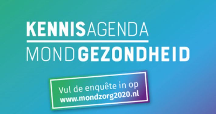 Kennisagenda-mondgezondheid