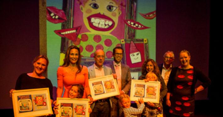 Gouden Boekje Wiwi Wit geïntroduceerd