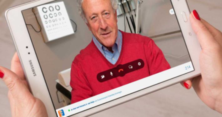 Hallo Dokter maakt Online Video Consult mogelijk