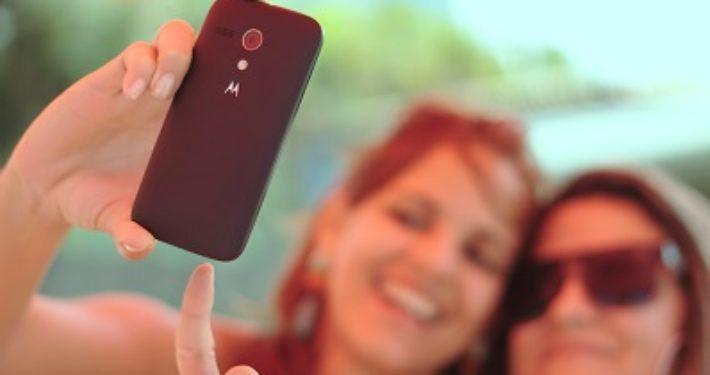 Selfies als effectieve tool voor follow-up behandelingen