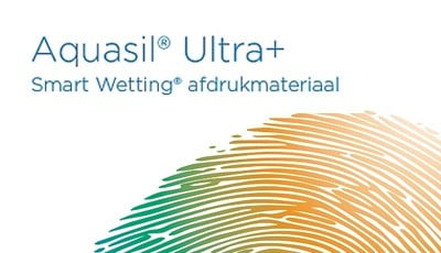 Aquasil Ultra +: Smart Wetting Impression afdrukmateriaal