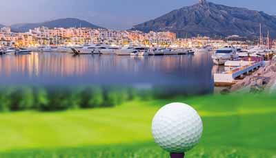 Nascholingsreis Andalusië 31 mei - 3 juni