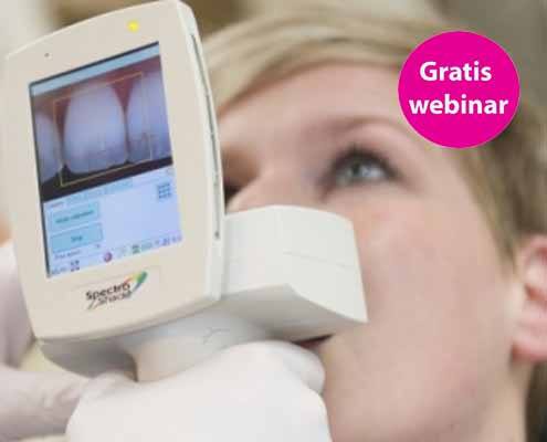 Webinar kleurbepalen met de Spectroshade