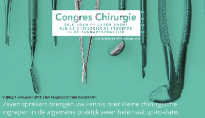 Congres Chirurgie - Vrijdag 9 november 2018 - RAI Amsterdam