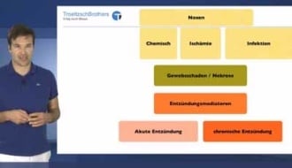 Voorbeeldvideo: Ontstekingen in de tandheelkunde – Deel 1: Basisprincipes en de pathofysiologie (Nederlands ondertiteld)