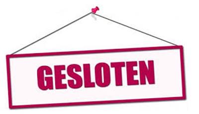 Gesloten