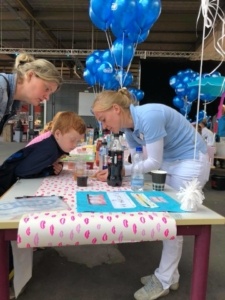 Kidsfabriek was een groot feest!