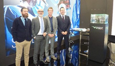 Univet Srl kiest voor Delcies BV als nieuwe eyewear-distributeur Nederland
