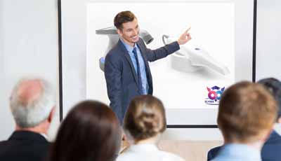 Elysee Dental: Campus Digitale Beelvorming