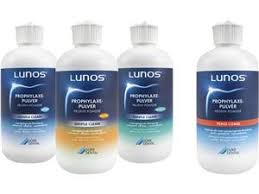 Lunos® profylaxe poeder