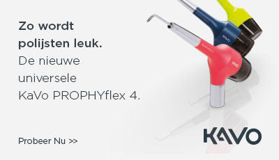 PROPHYflex 4: Zo wordt polijsten leuk.