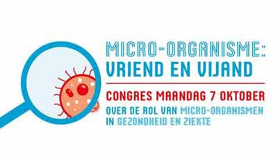 Congres over micro-algen