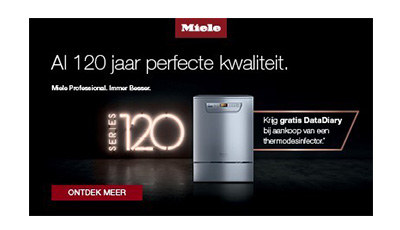 Miele Data Diary