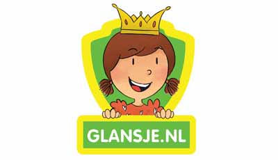 Glansje - het logo