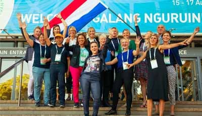 ISDH-congres 2019 - over grenzen heen kijken vergroot je visie