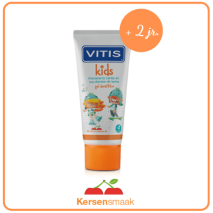 Vitis kids - kinds vanaf 2 jaar - kersensmaak