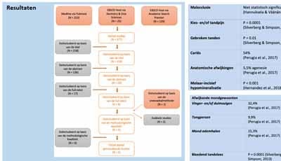 Hoofdafbeelding De associatie tussen atopisch dermatitis en mond-gerelateerde afwijkingen bij kinderen in de leeftijd van 0 tot 18 jaar