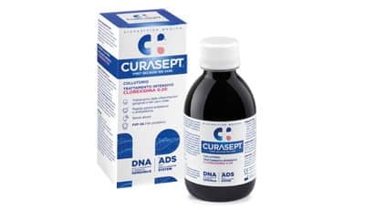 NIEUW! Curasept ADS DNA 220