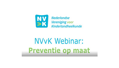 Webinar NVvK terugkijken: Preventie op maat